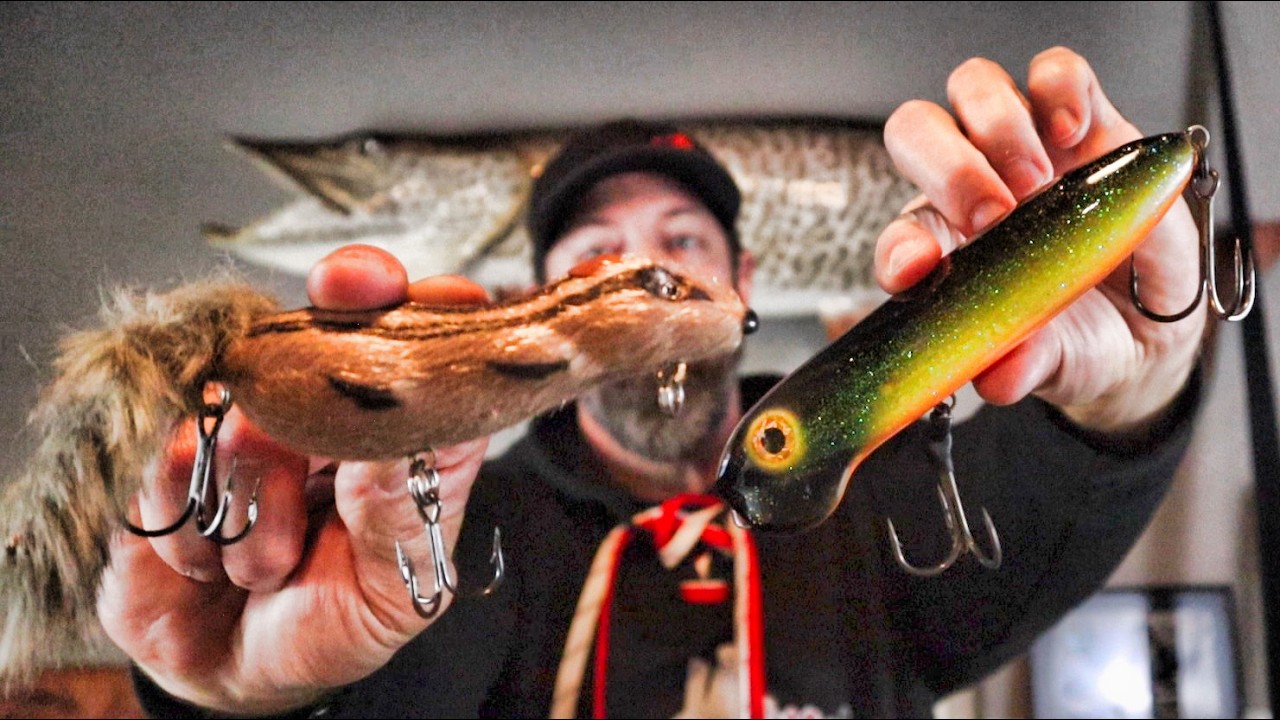 АНОНС ВЫСТАВКИ WISCONSIN MUSKY EXPO 2026!! - Продавцы и приманки, на которые стоит обратить внима...