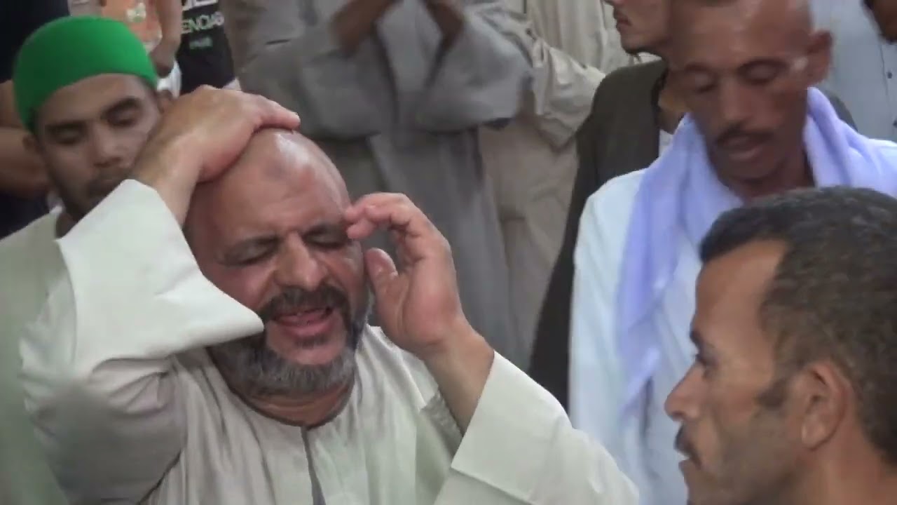 ج1 ليله البهنسا رقم 2 الشيخ محمد فوزى