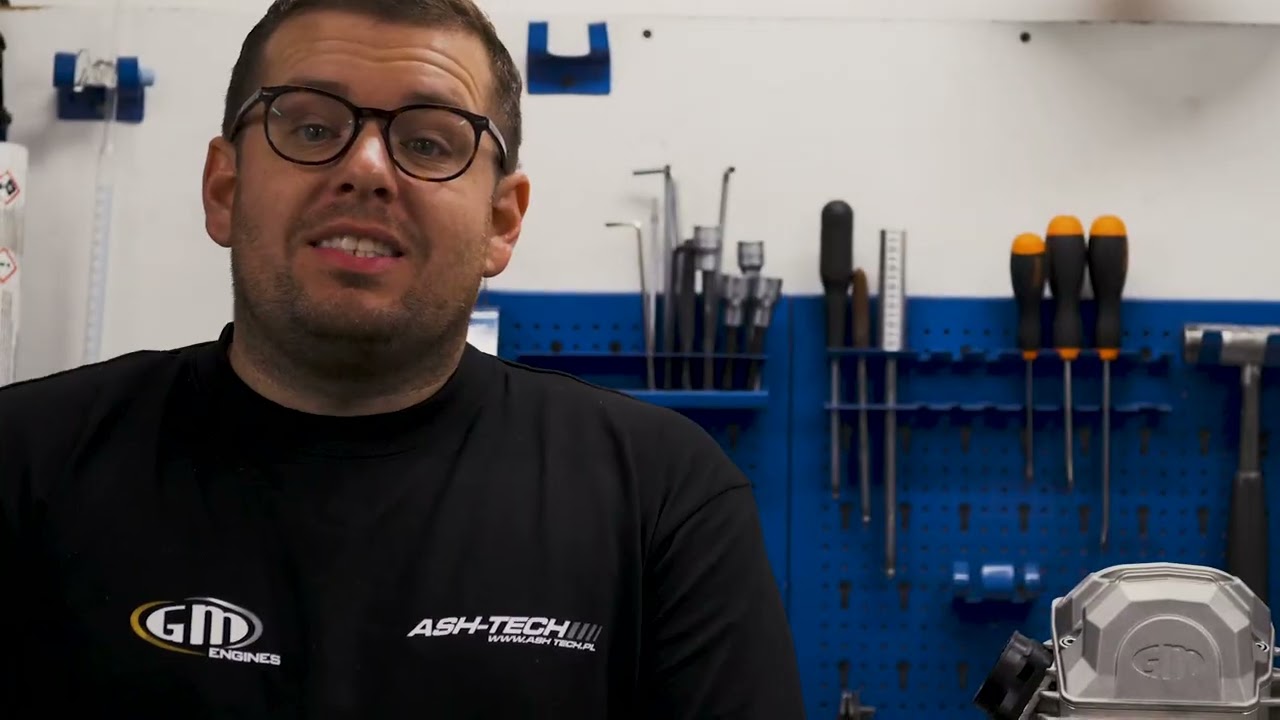 Speedway engine rebuild at ASH-TECH #motorsport #tuning #blumonkeymedia