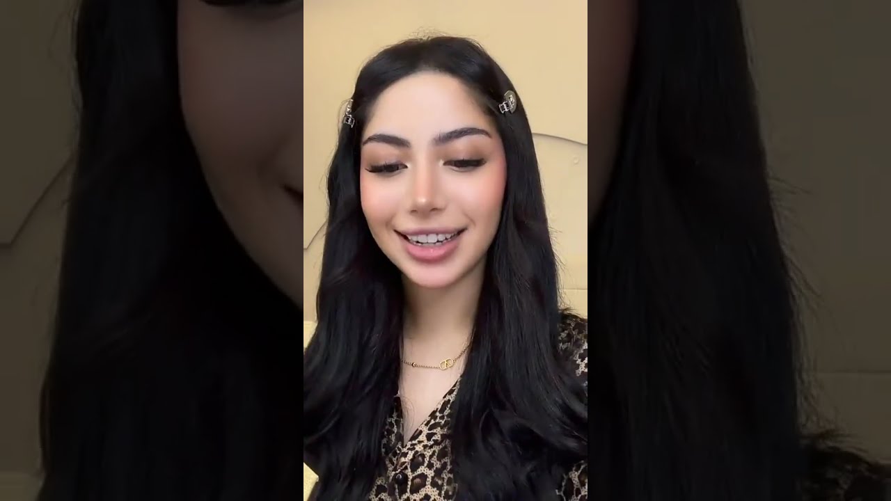 ميكب تتوريال قمر الطائي 😍❤️