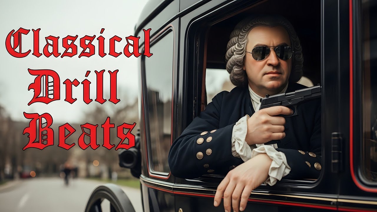 🎻 Classical Drill | Orchestral Type Beats – Violent Strings