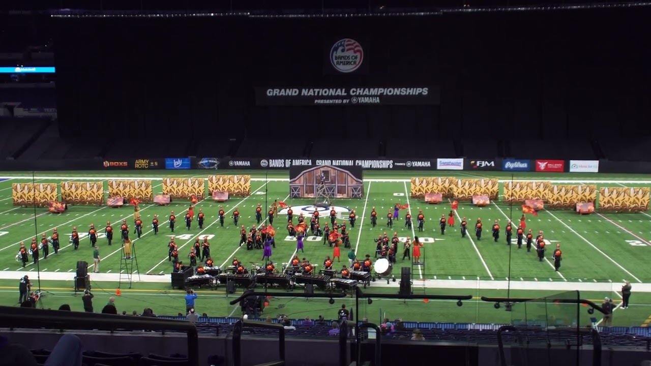 CHS BOA Grand Nationals 2024