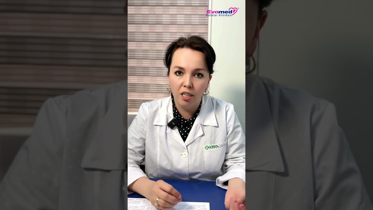 Bola yig’lab qotib qolsa nima qilish kerak?
