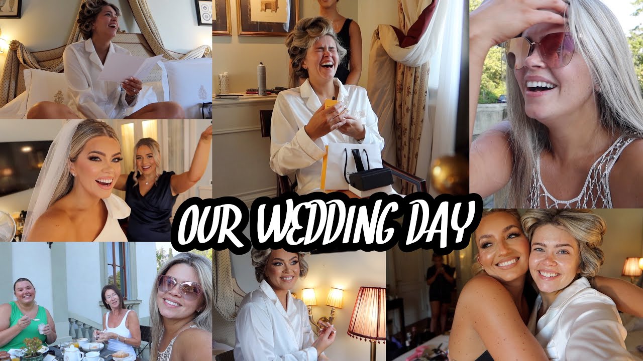 OUR WEDDING IN FLORENCE ITALY | PAIGE