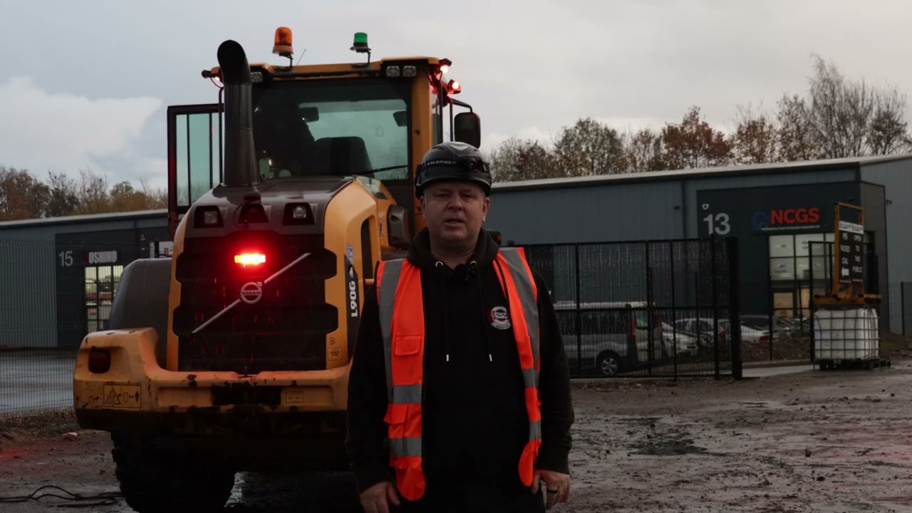 How AI technology can improve worksite safety | ZONE AI Human Form Recognition by Parksafe Group