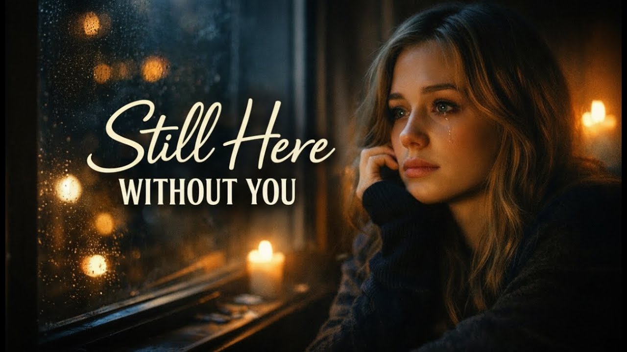 Still Here Without You – Emotional Heartbreak Pop Song | Female Vocals