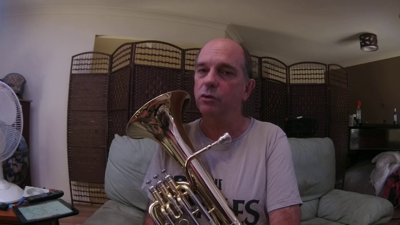 Instrument Review: Bond Baritone Horn
