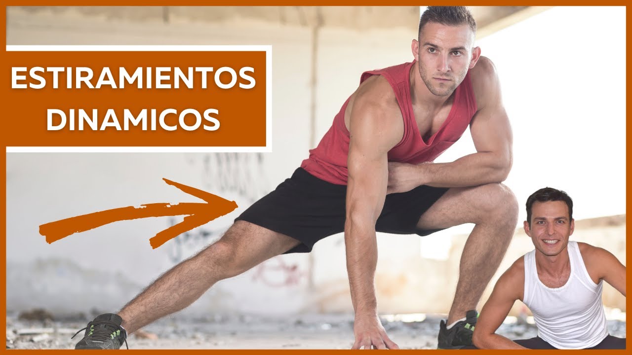 🐍ESTIRAMIENTOS DINAMICOS ✅** RUTINA COMPLETA para CADA DÍA**  Mejora tu elasticidad