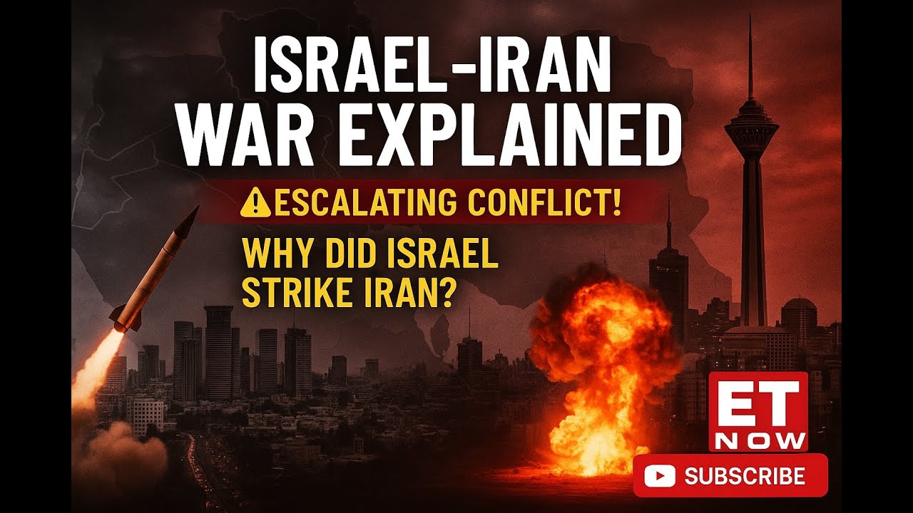 Why Iran & Israel Hate Each Other (Documentary)