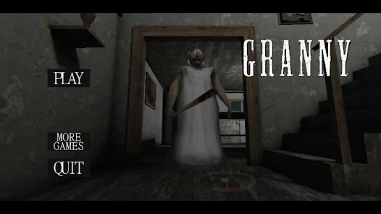 Granny menu ost