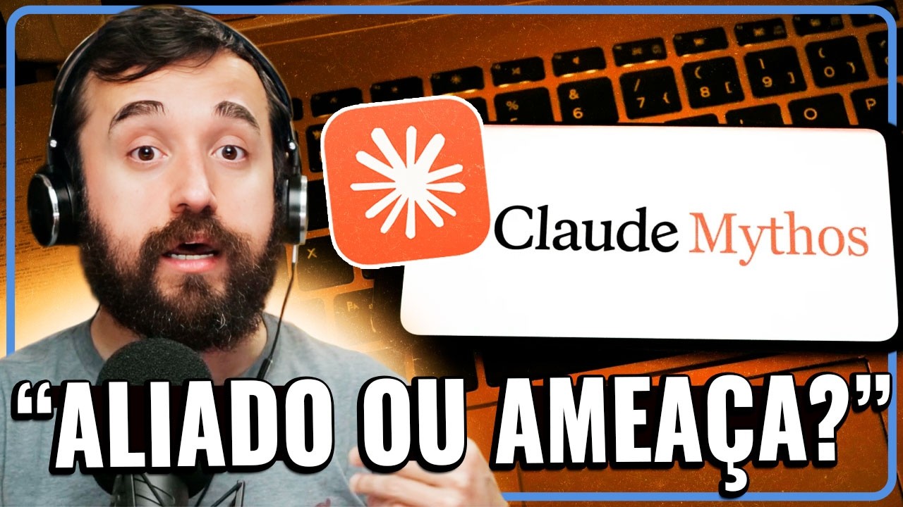 NOVO MODELO DO CLAUDE &Eacute; PERIGOSO?