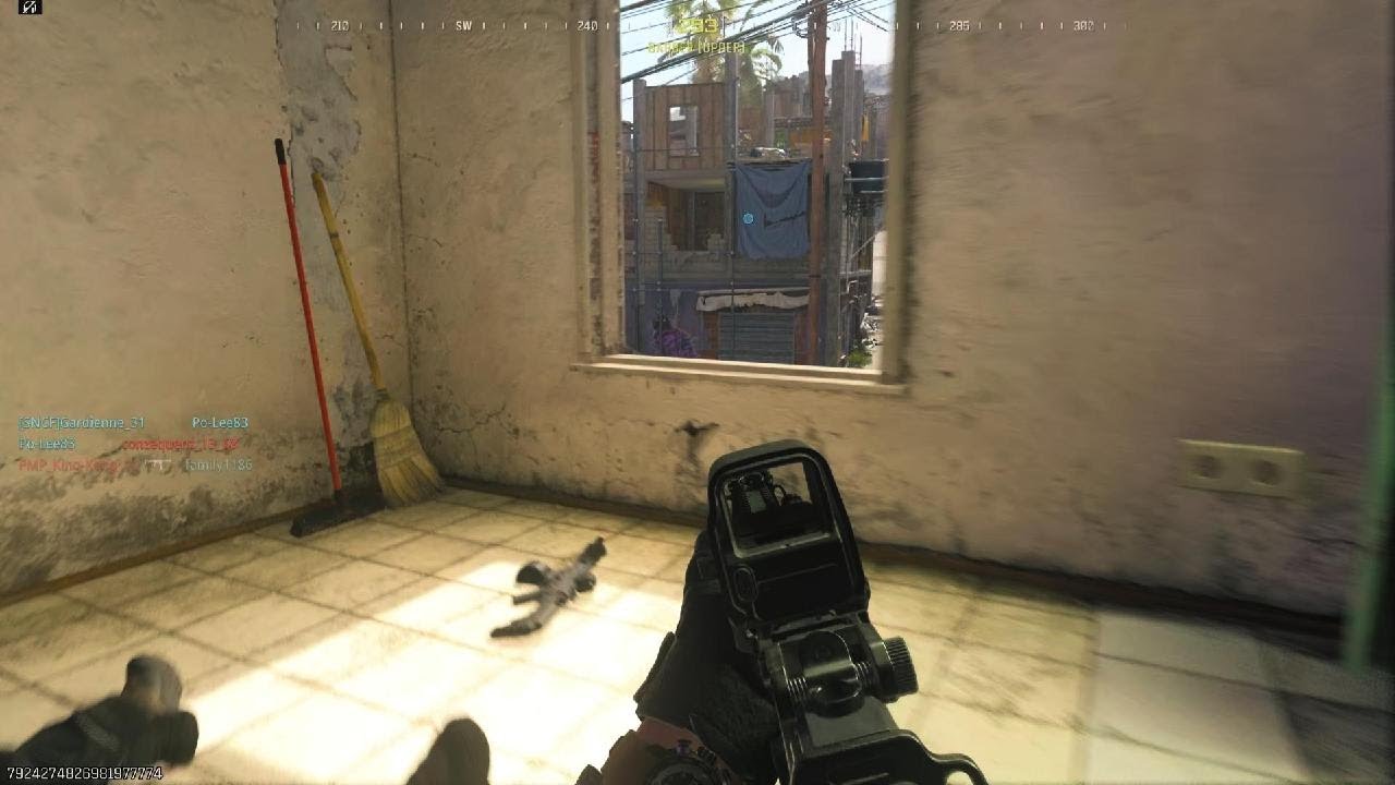 Call of Duty Modern Warfare 3 Gameplay #37