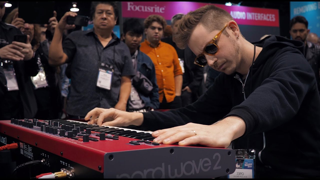 Nord at NAMM 2020: Julian 