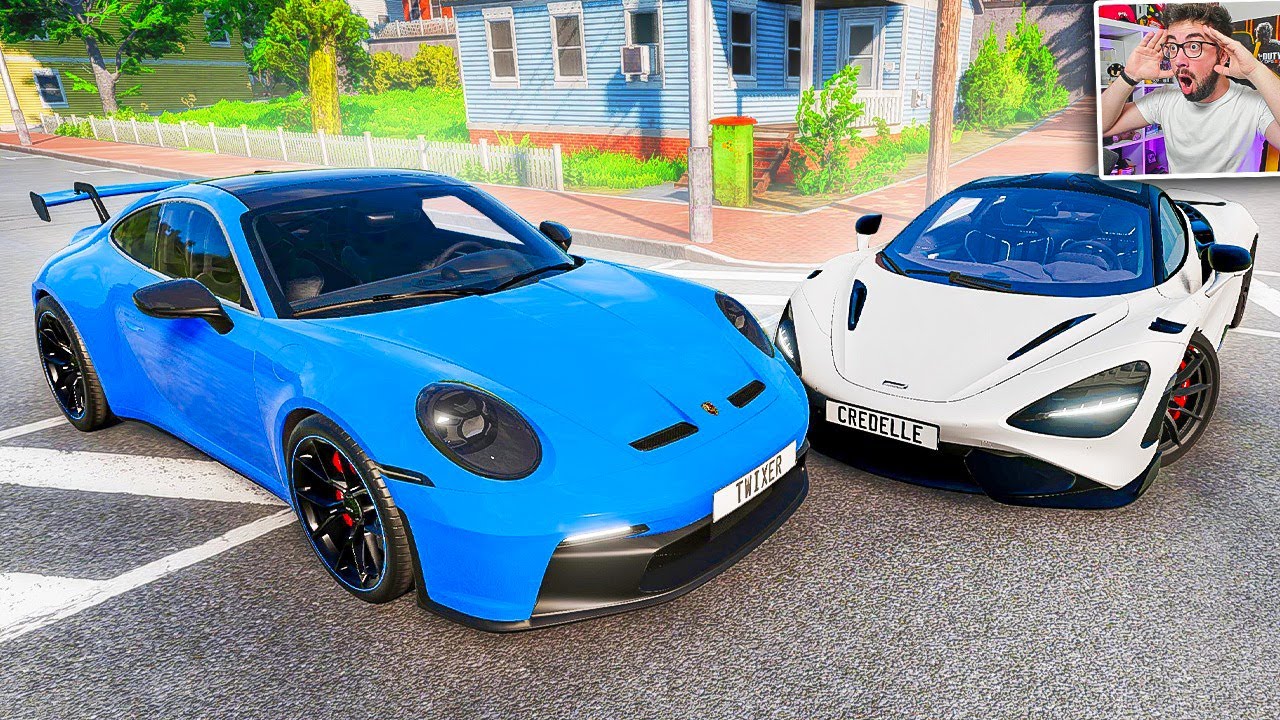 ACCIDENTES EXTREMOS EN CIUDAD 💥 | BeamNG Drive