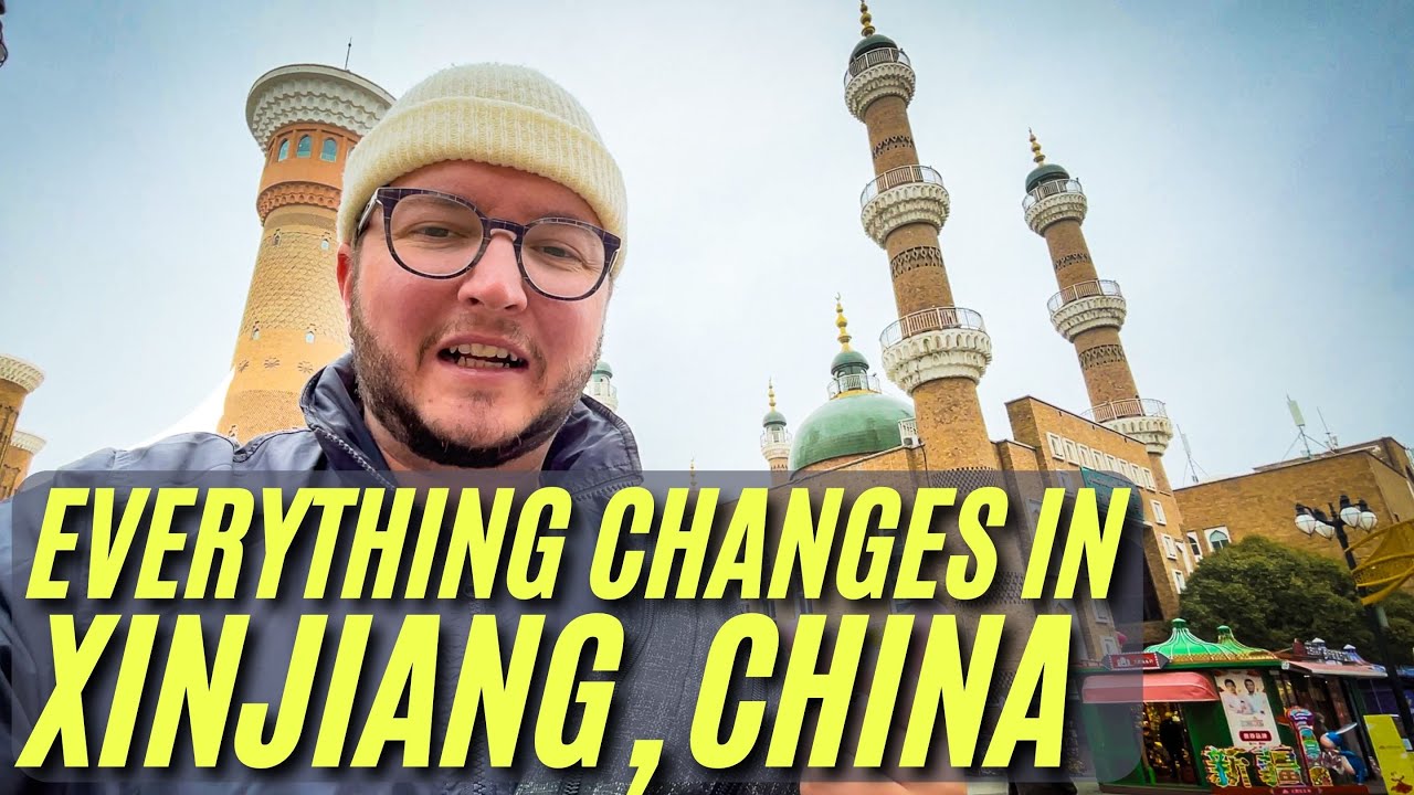 Xinjiang, China is a Different WORLD 🇨🇳