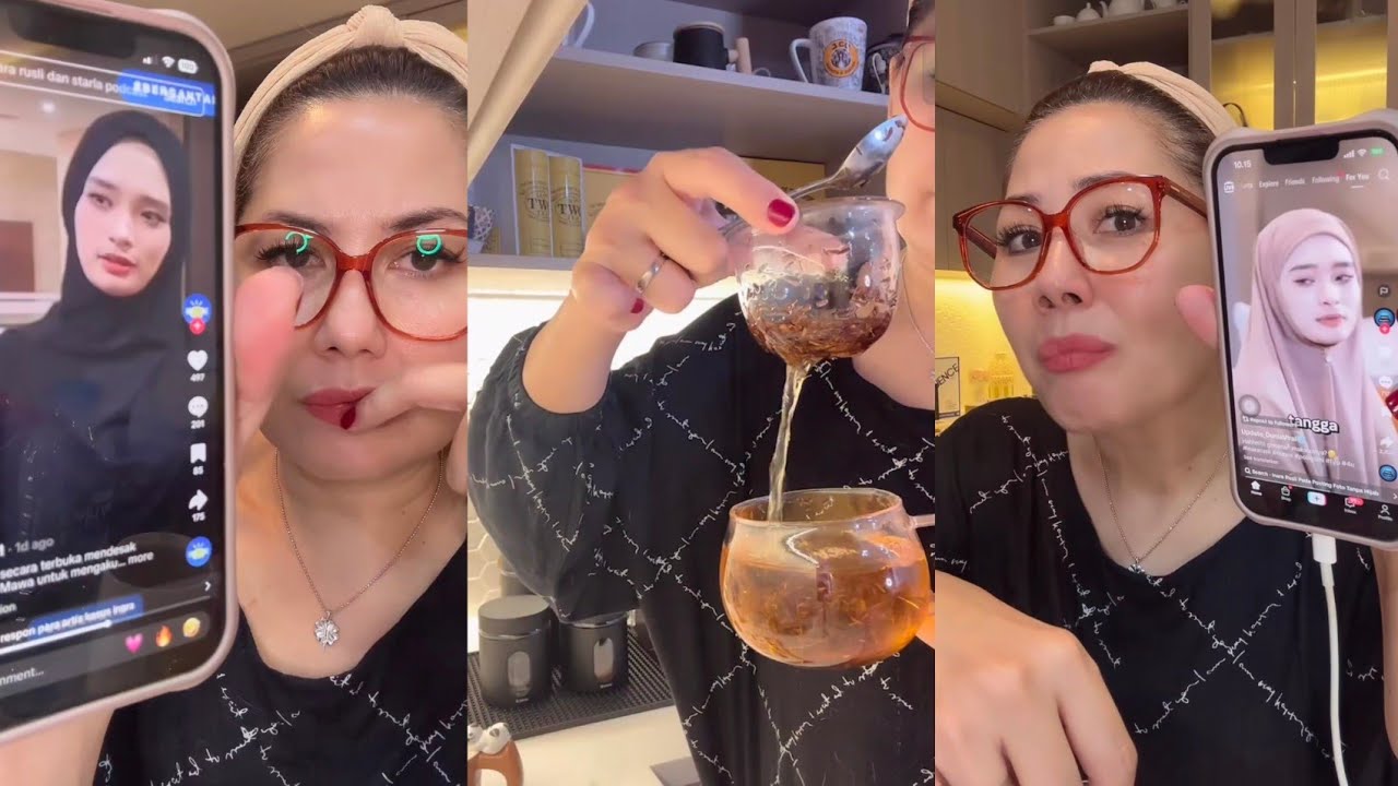 Emma Waroka sarkas tanggapi soal kasus Inara Rusli