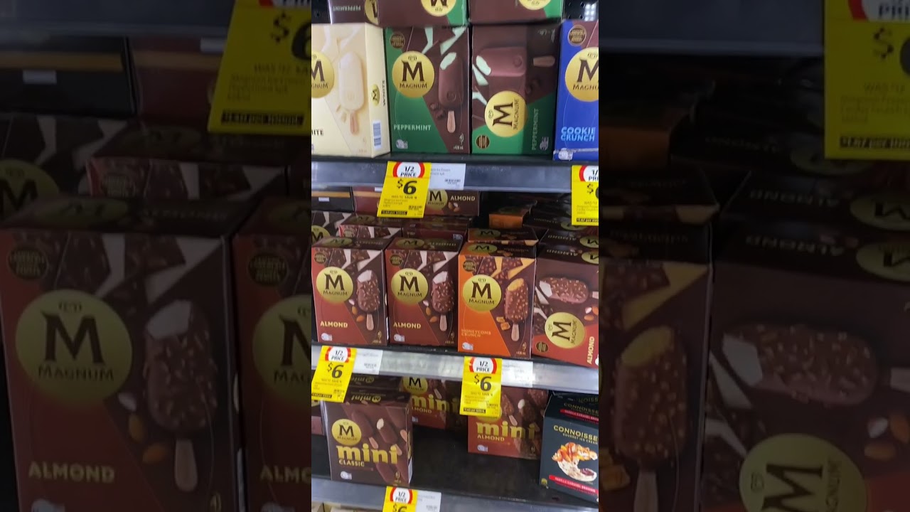 Coles half price items spotted in store this week - sale ends 27 Jan 2026