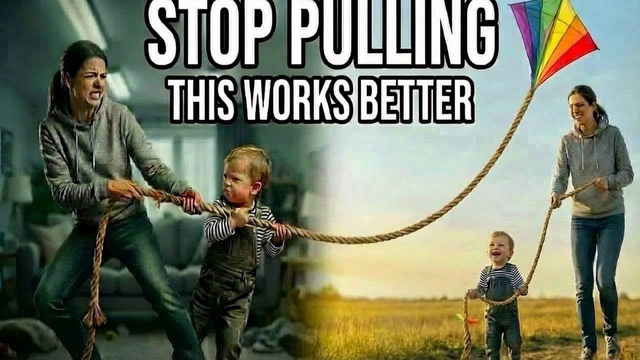 Why Everything With Your Toddler Turns Into a Power Struggle