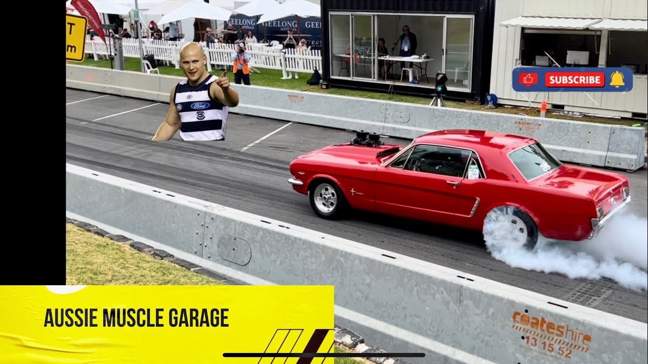 Old Cars, New Tricks - Geelong Revival Motoring Festival  2024
