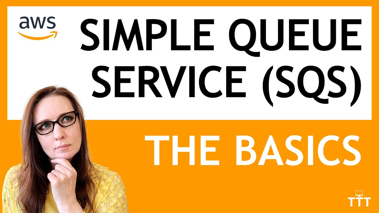 Основы Simple Queue Service (SQS) | Учебное пособие по облачным вычислениям AWS для начинающих