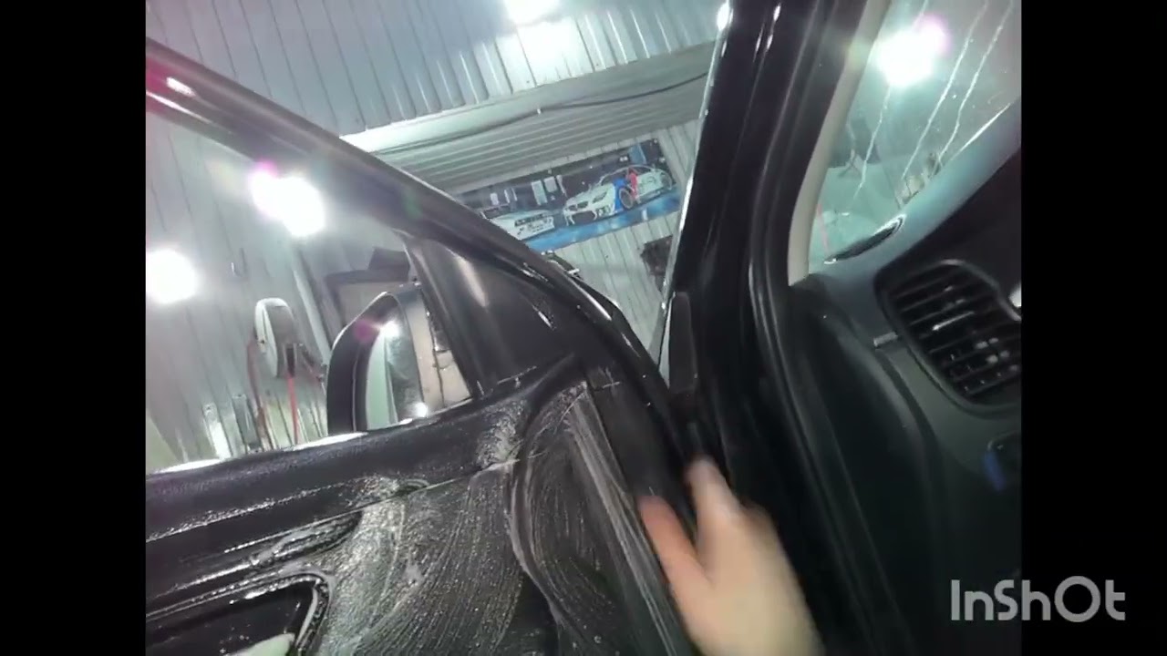 Химчистка дверной карты автомобиля 🚘 Вариант√3 от первого лица 🫡🫡🫡