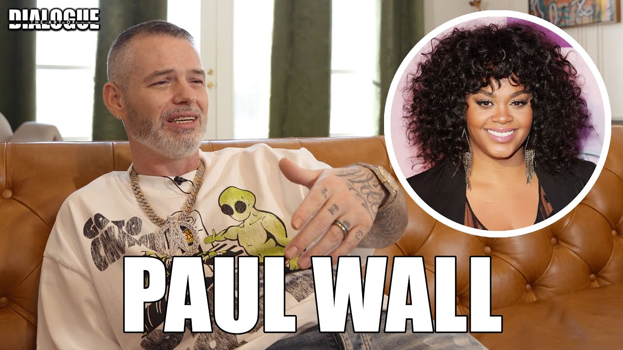 Paul Wall On Jill Scott Forcing Him To Write Vulgar Rap Verse About Her Romantic Relationship