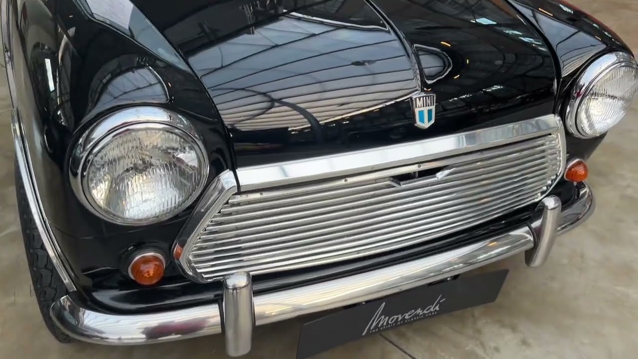 Classic Remise Düsseldorf (Mini Cooper S)