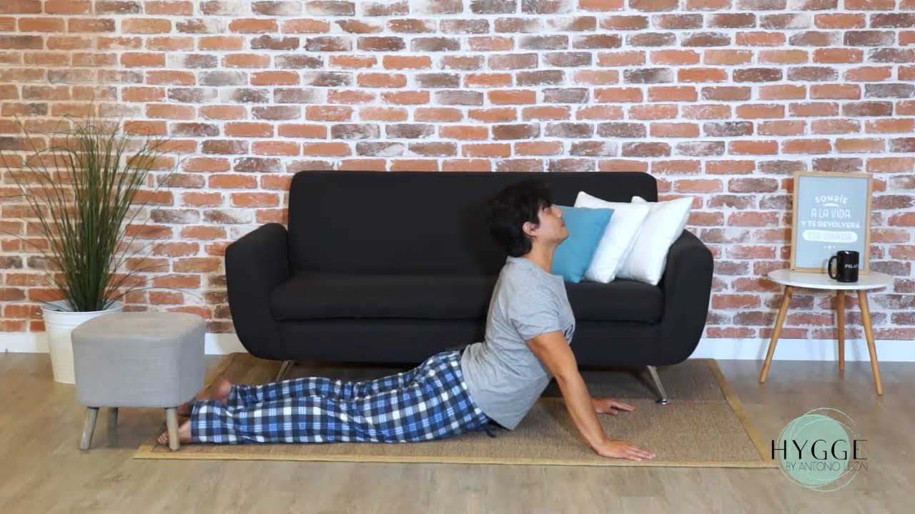Reto 25 días Desayuno con Pilates. Día 25