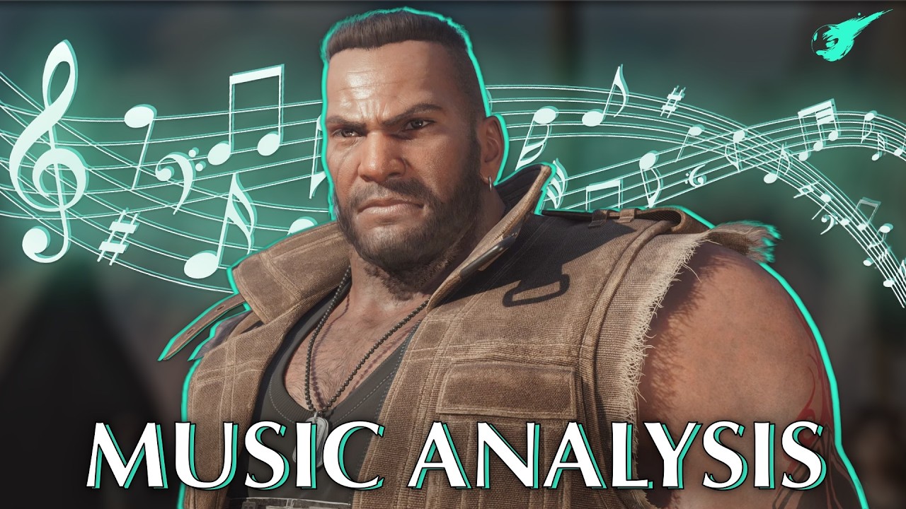 A Portentous Sky & End of the World | MUSIC ANALYSIS: FFVII Rebirth