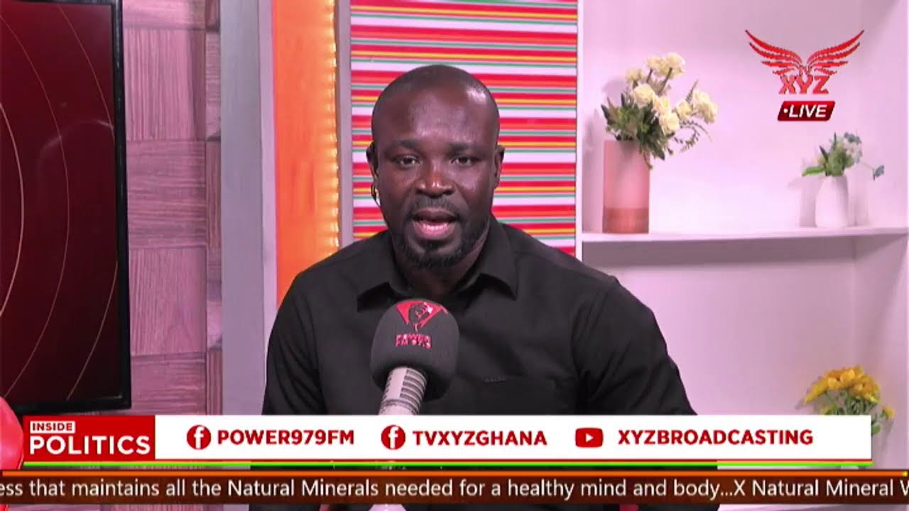 Inside Politics with N. K. Obrempong | Thursday, 19th February, 2026.