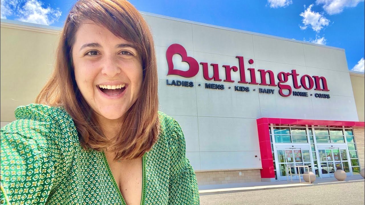 BURLINGTON, UMA DAS LOJAS MAIS INCRÍVEIS DOS ESTADOS UNIDOS