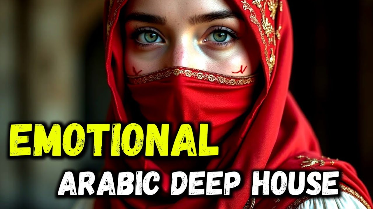 🎶Relaxing Arabic Deep House | Desert Nostalgia &ndash; Violin & Ukulele