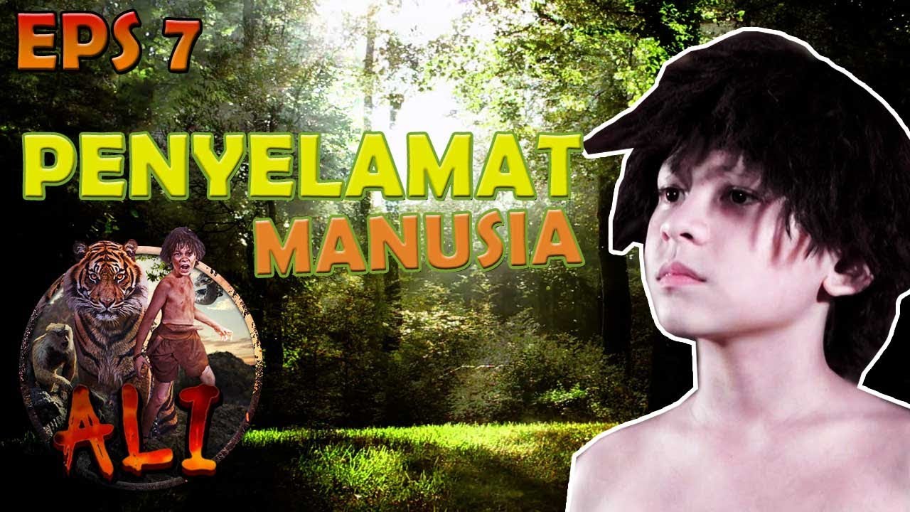 Ali Kelak Akan Selamatkan Bangsa Manusia Dari Siluman - ALI Eps 6 (20/8) PART 1