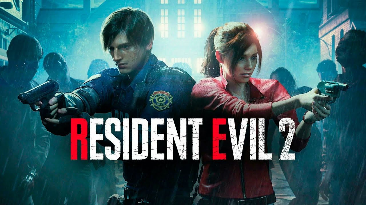 №2 Первый раз в Resident Evil 2 Remake