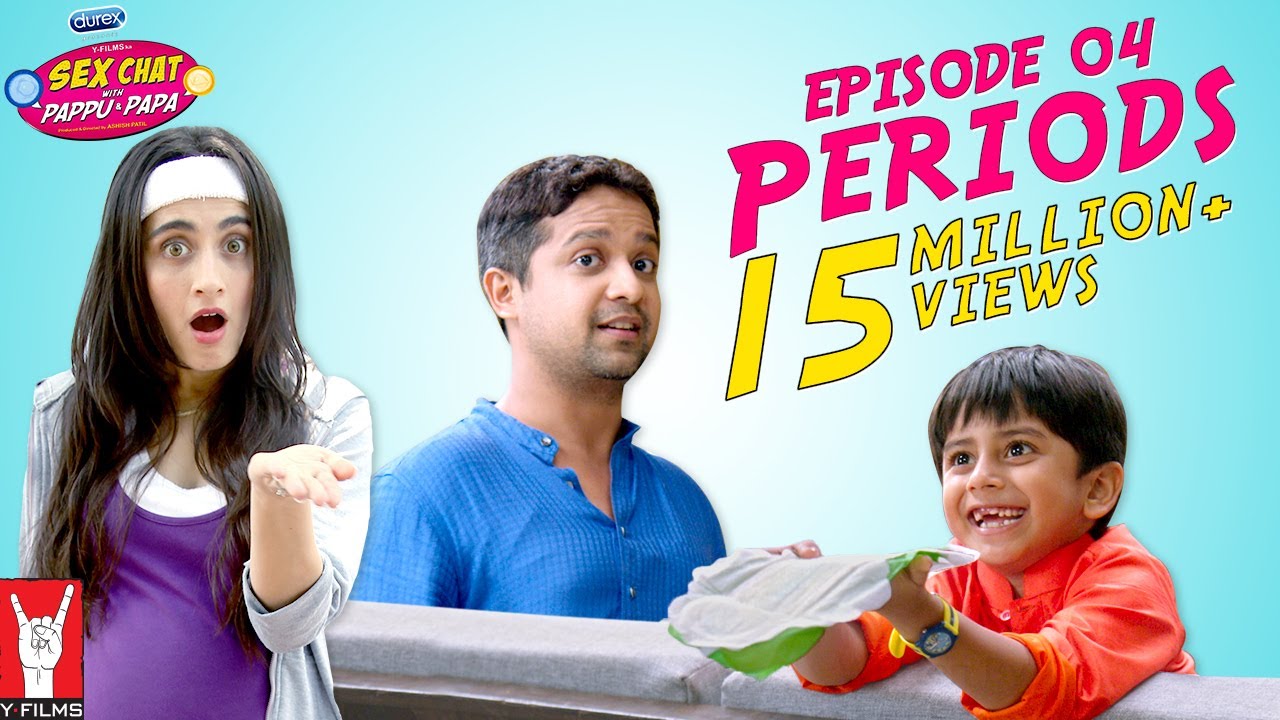 Se× Chat with Pappu & Papa | Episode 04 | Periods | Se× Education