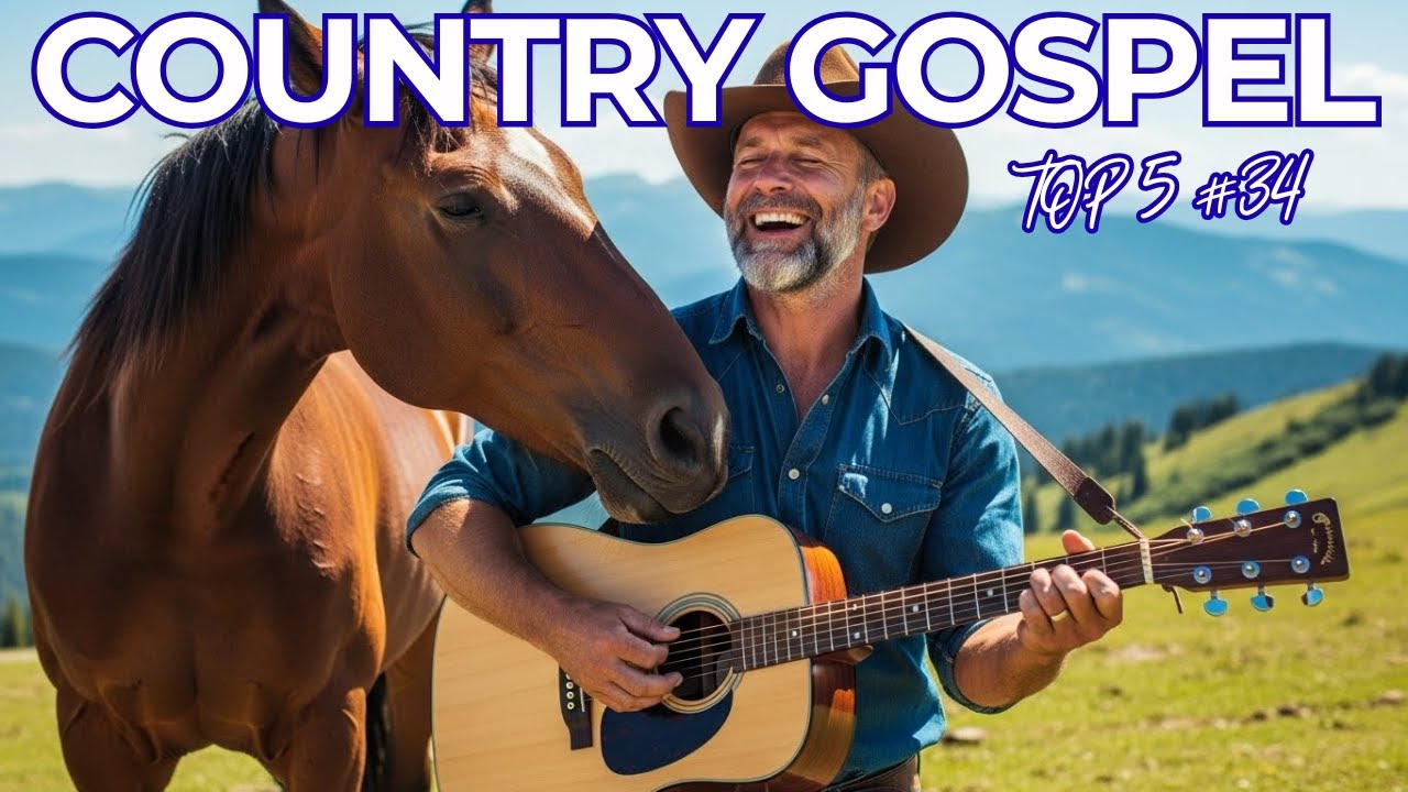 Top 5 country gospel #34 | Powerful, Healing, Deeply Moving Songs | Hillsong Worship