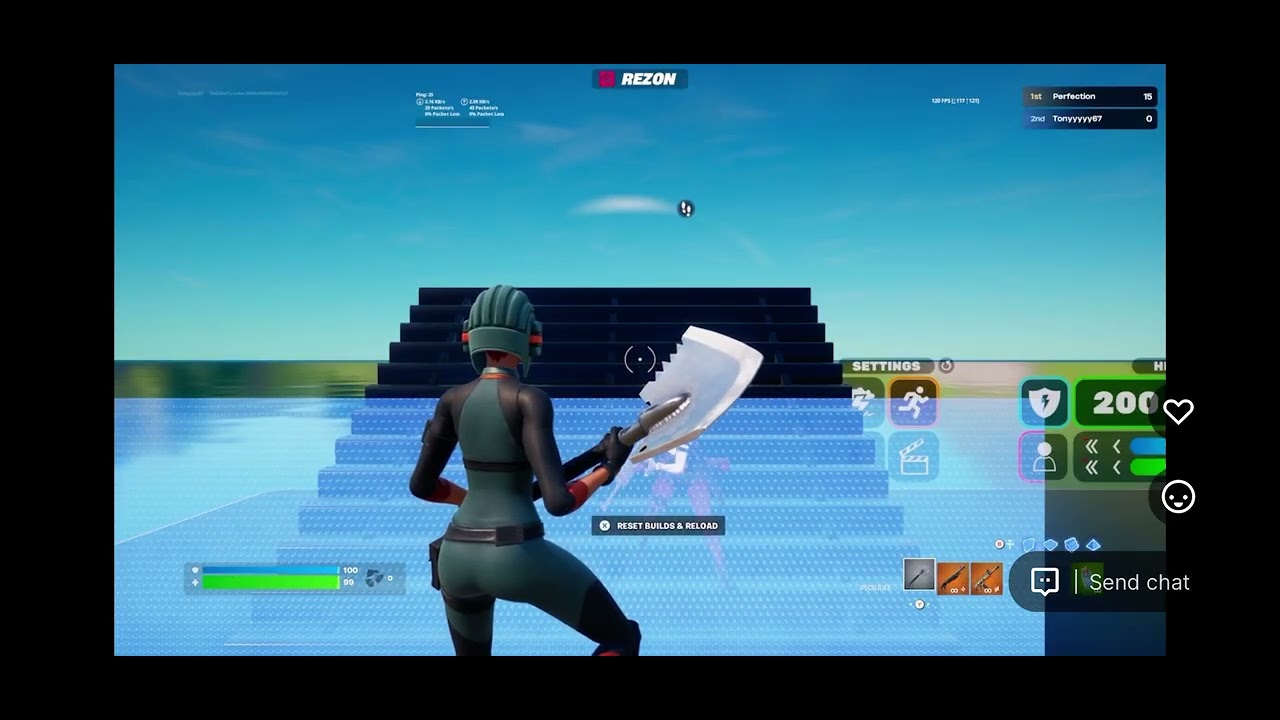 DANG CHAT WE GOT COOKED