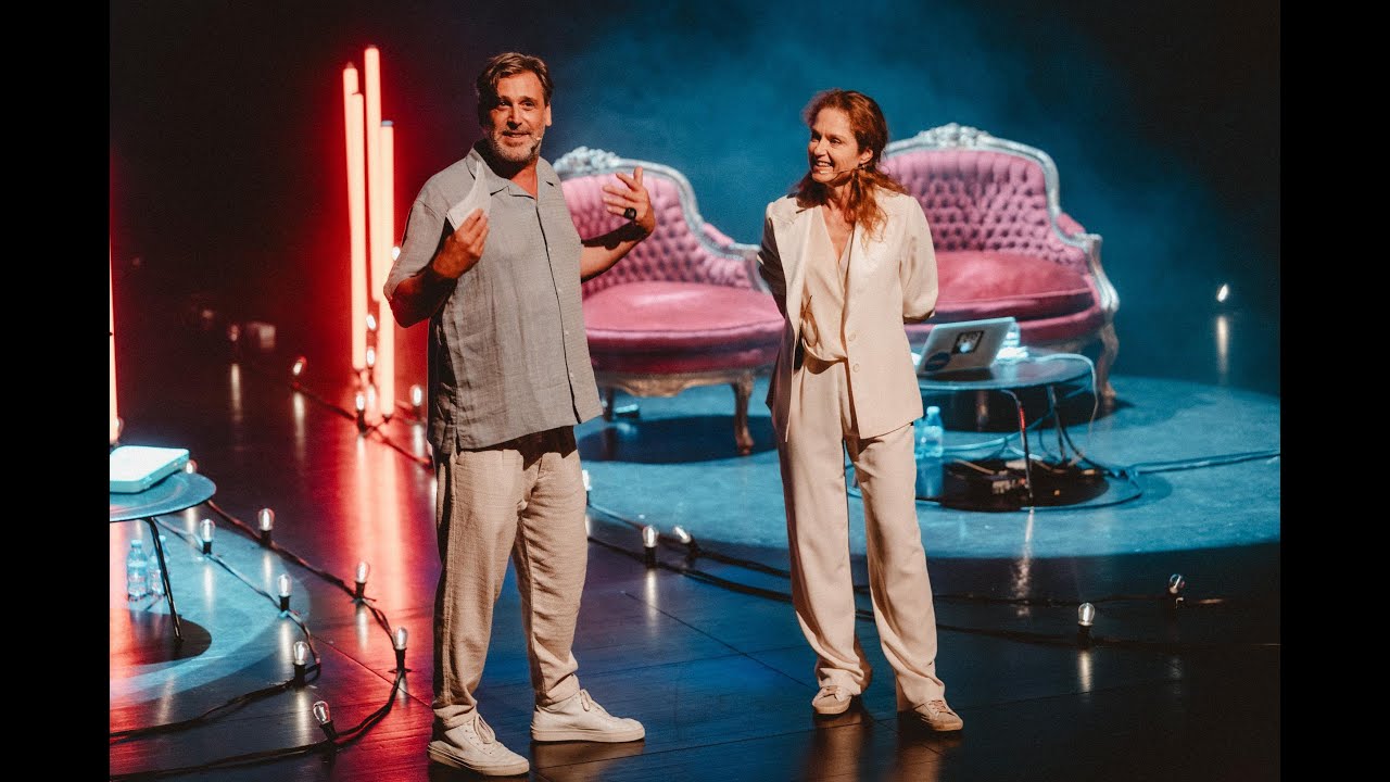 'Seks Verandert Alles' met Johan Terryn & Rika Ponnet trailer (perzik)