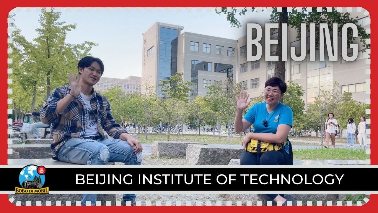 Et.3 Ep.177 | BIT (Beijing Institute of Technology)