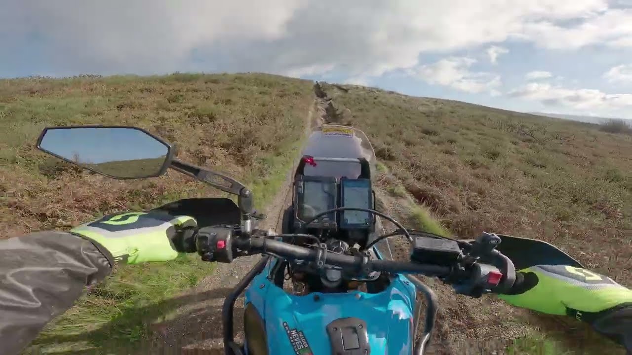 3-й тур TENERE 700 @advtour.pt @helderneves91 | Ямаха Тенере 700