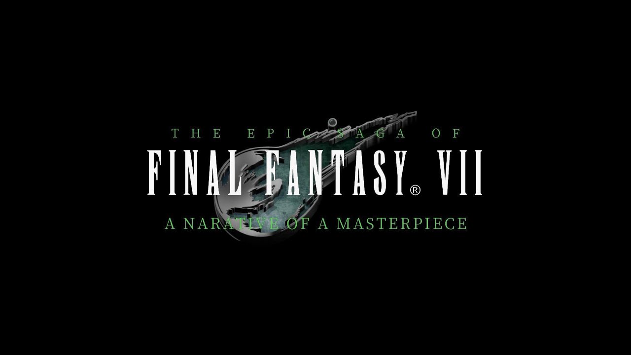 Final Fantasy VII - The Epic Saga In a Nutshell - Welcome to Final Fantasy Rebirth