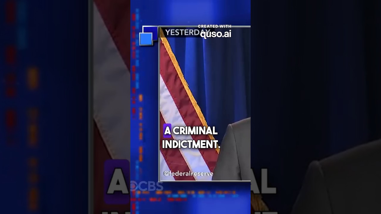 Jerome Powell’s “Hostage Video” and the Beef Jerky Breakdown 🥩📉
