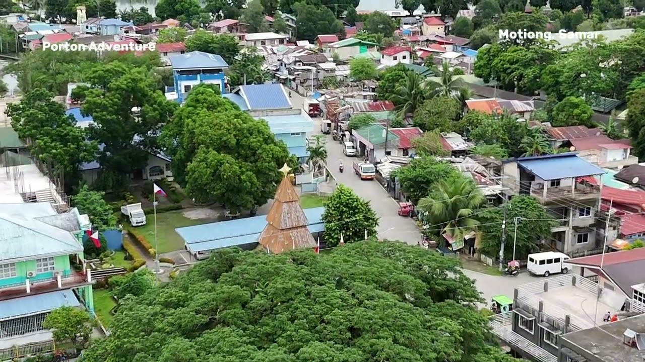 Bayan ng Motiong, Samar🇵🇭