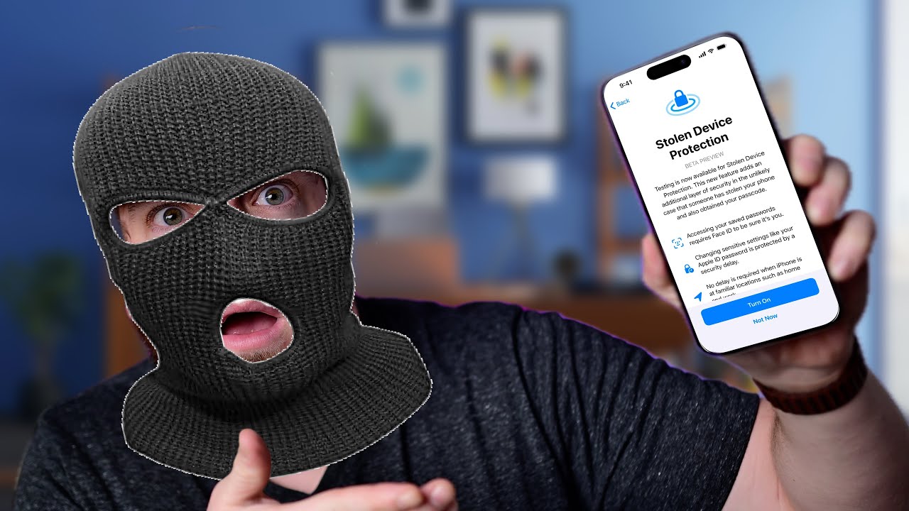 Apple предупредила воров iPhone! Защита от кражи устройств уже на подходе!