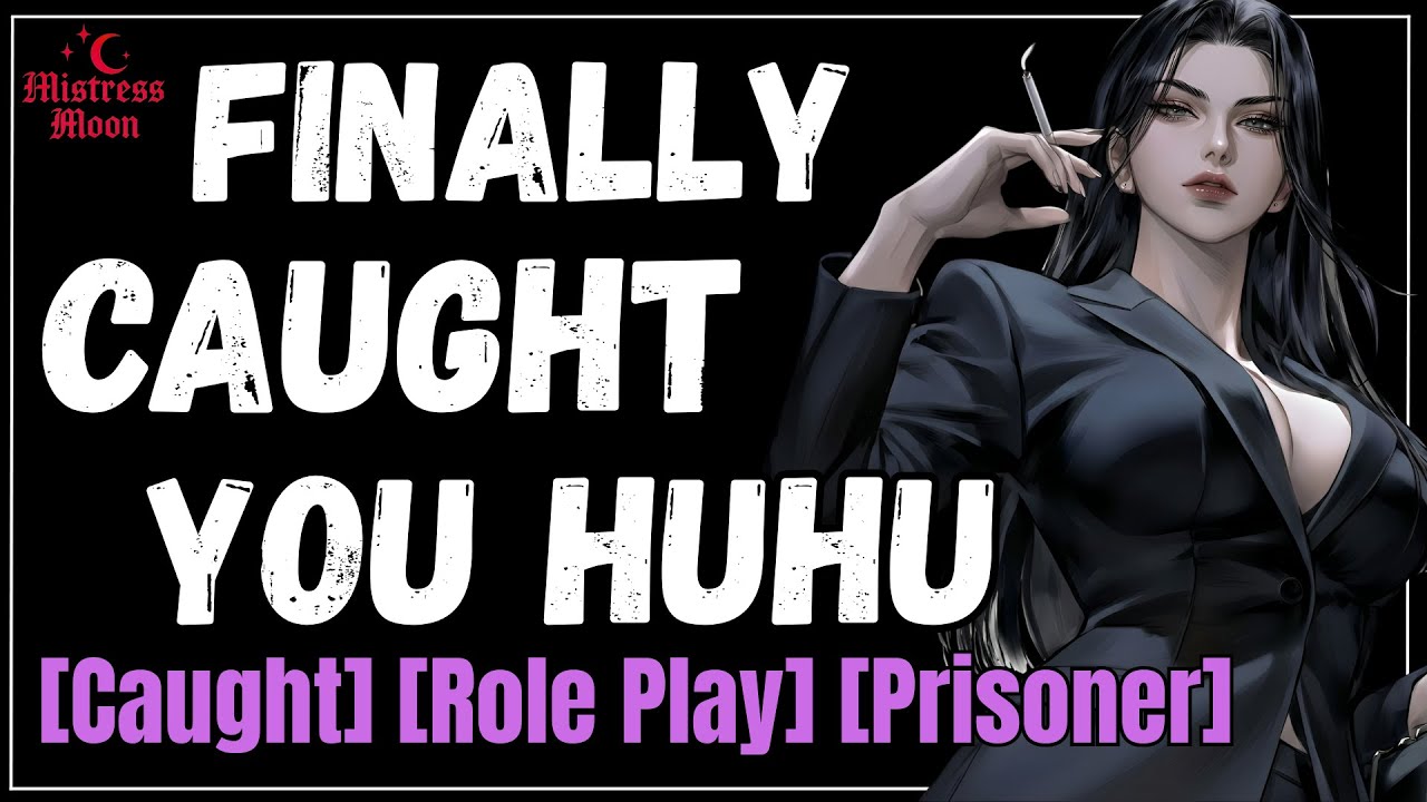 Mommy Detective Takes You To Make You Her Pet Instead of Jail | [Role Play] [Mommy ASMR] [Training]