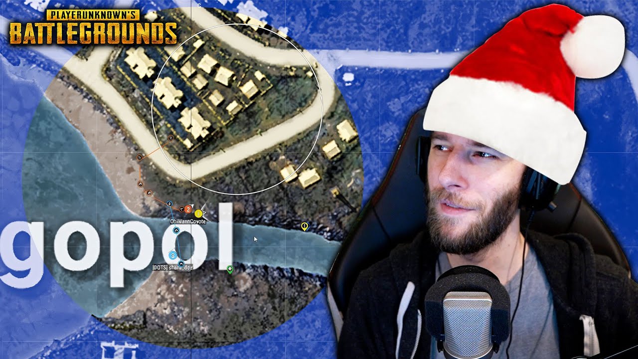 Action-Packed Christmas Squads & a Merry Zone Shift ft Swagger, Coyote, & shane_doe | chocoTaco PUBG