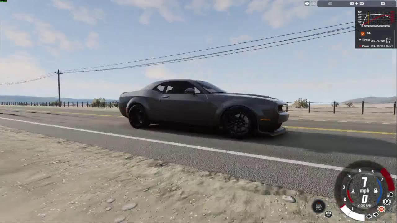 beamng : taking loads