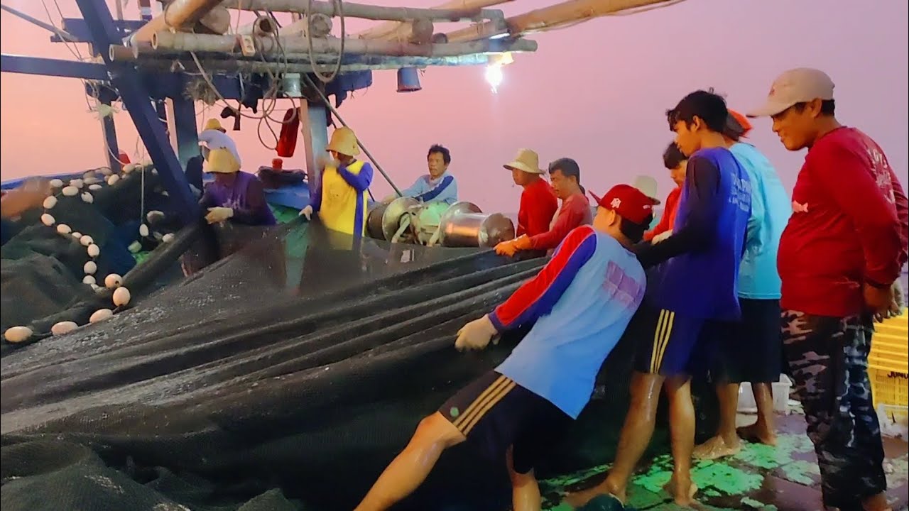 Day 5!! Last Hope Before Going Home!! Traditional Fisherman's Vlog - Nelayan Story
