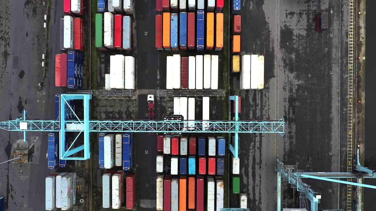 Dublin Port | The gateway to Ireland