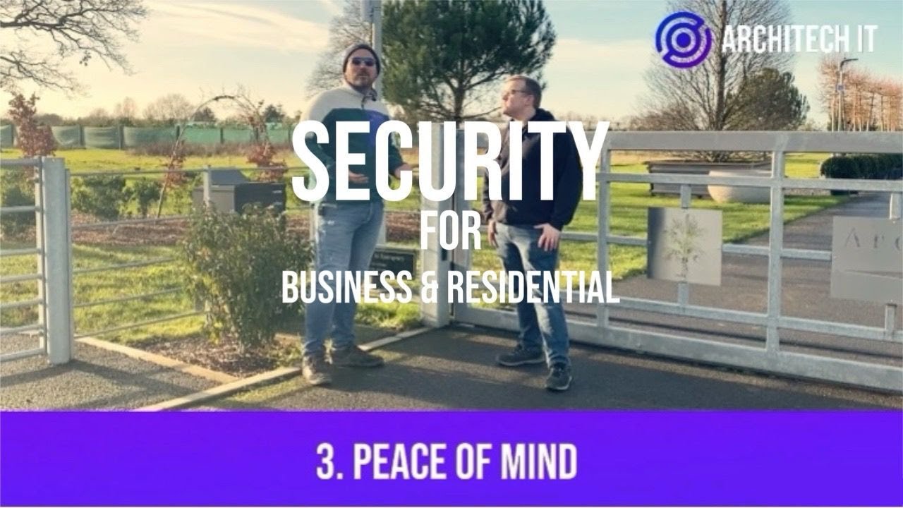 Security For Your Premises or Property